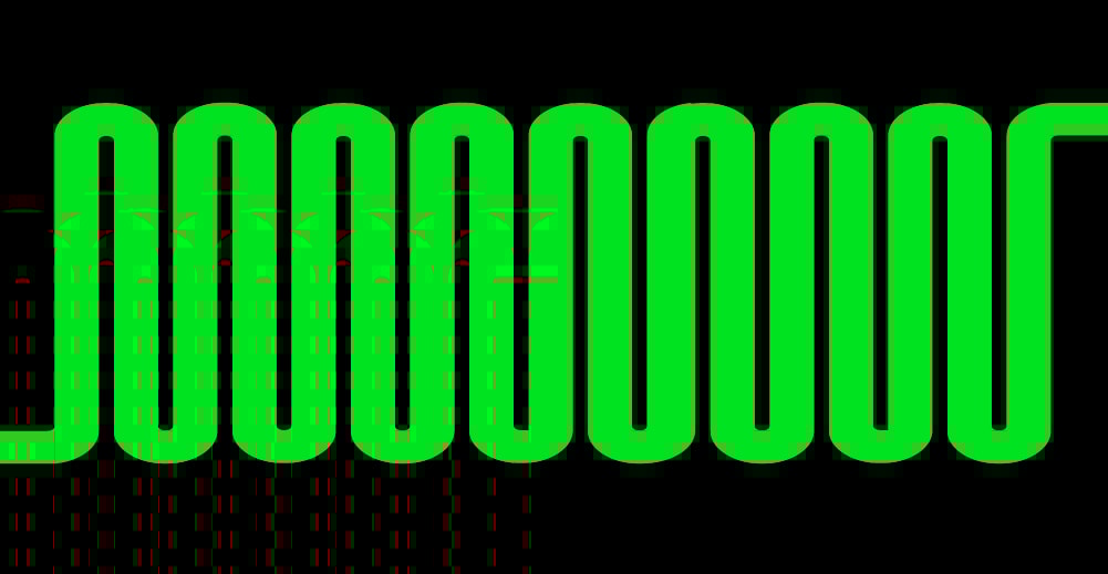 Minimal, empty dance studio